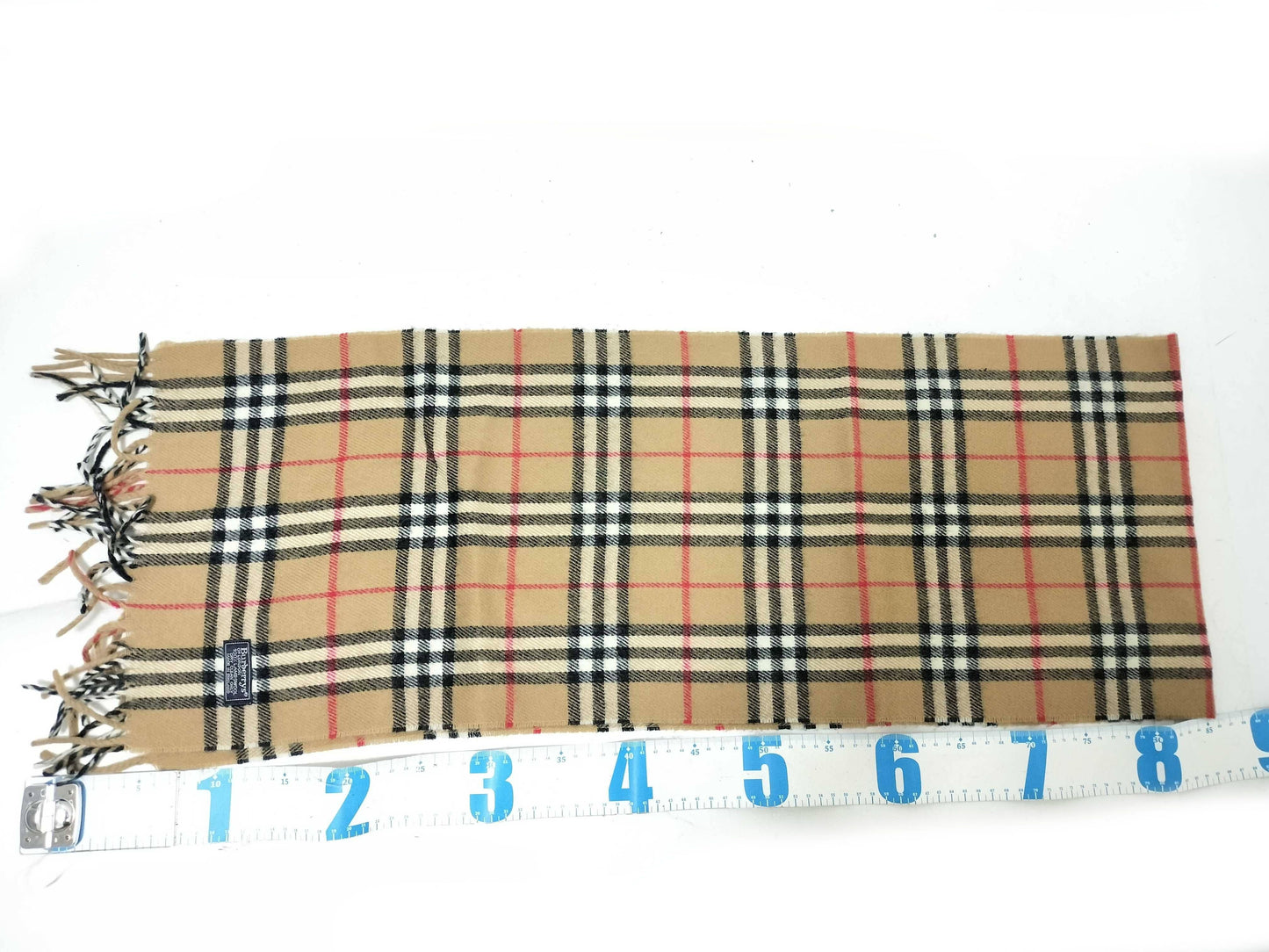 Burberrys Burberry Muffler Other Accessories