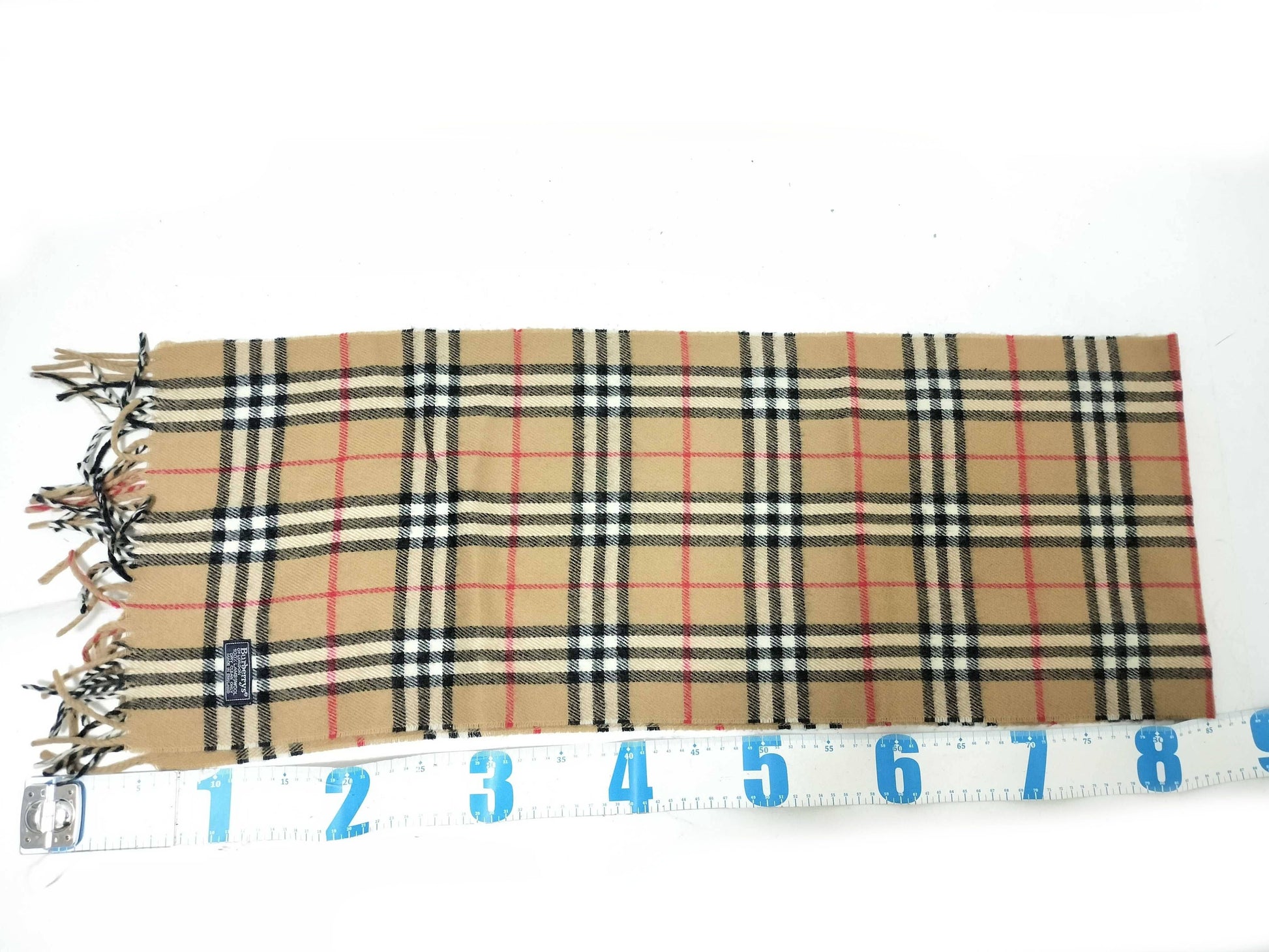 Burberrys Burberry Muffler Other Accessories