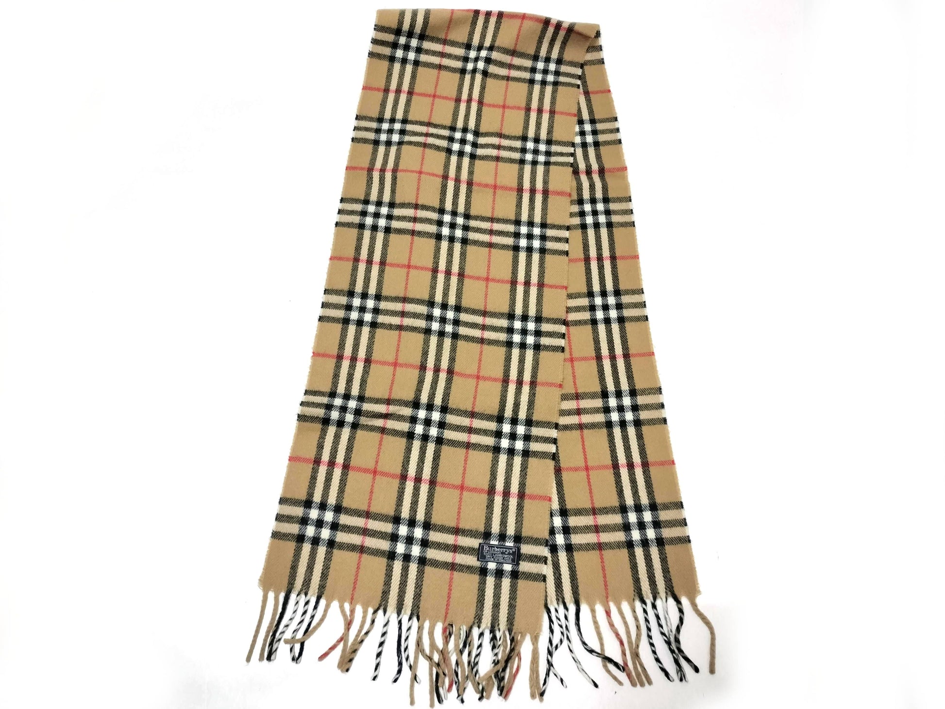 Burberrys Burberry Muffler Other Accessories