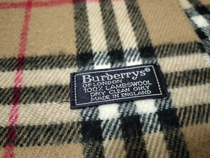Burberrys Burberry Muffler Other Accessories