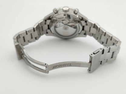 TAG Heuer CV2010 VL9501 Black Dial Automatic Men's Watch