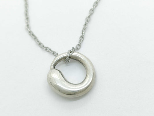 Tiffany & Co. Eternal Necklace 2.9g Necklace