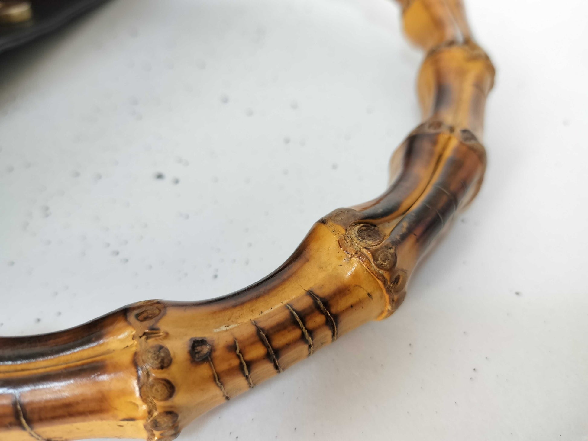 GUCCI Bamboo Gucci Bamboo Handbag