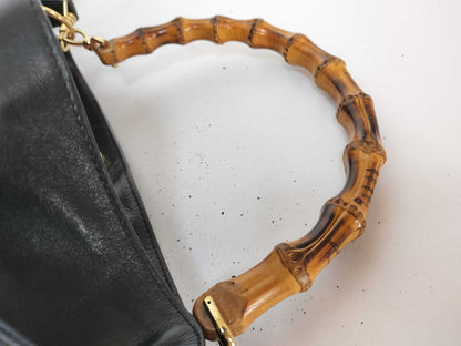 GUCCI Bamboo Gucci Bamboo Handbag