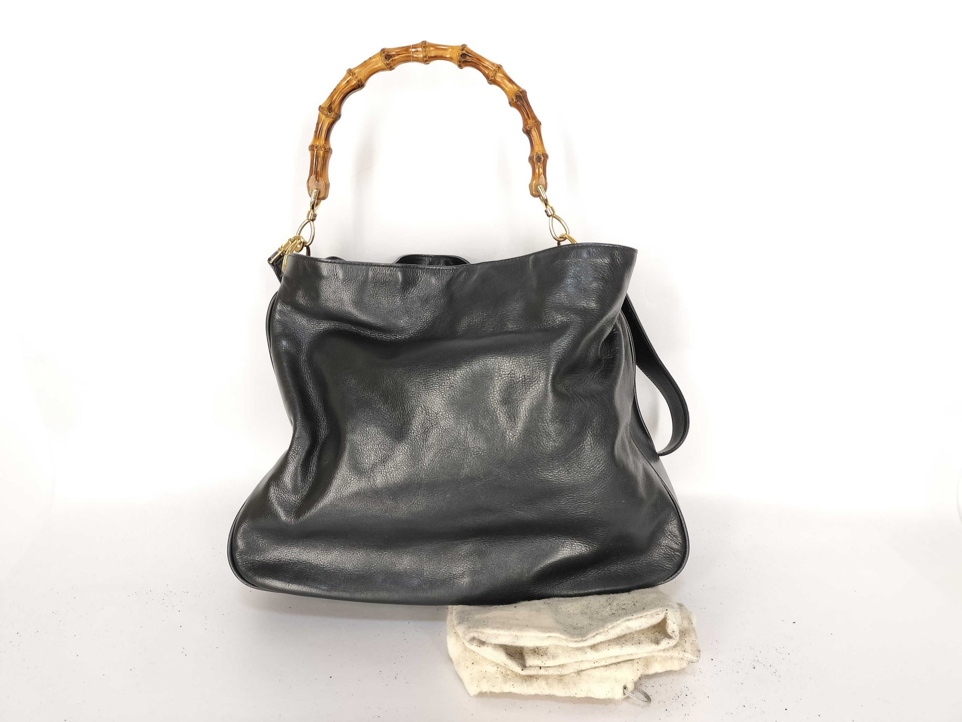 GUCCI Bamboo Gucci Bamboo Handbag