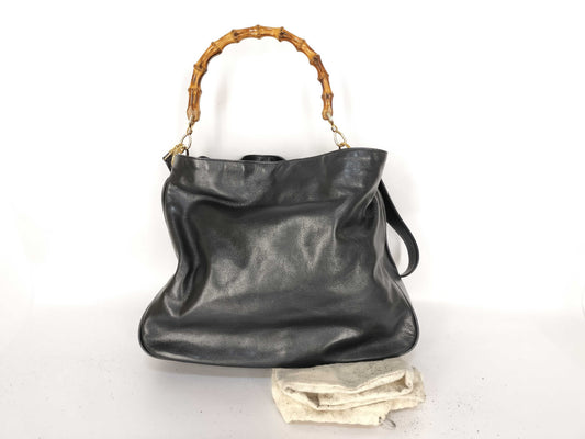 GUCCI Bamboo Gucci Bamboo Handbag