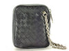 BOTTEGA VENETA Intrecciato Bottega Veneta Pouch Chain Pouch