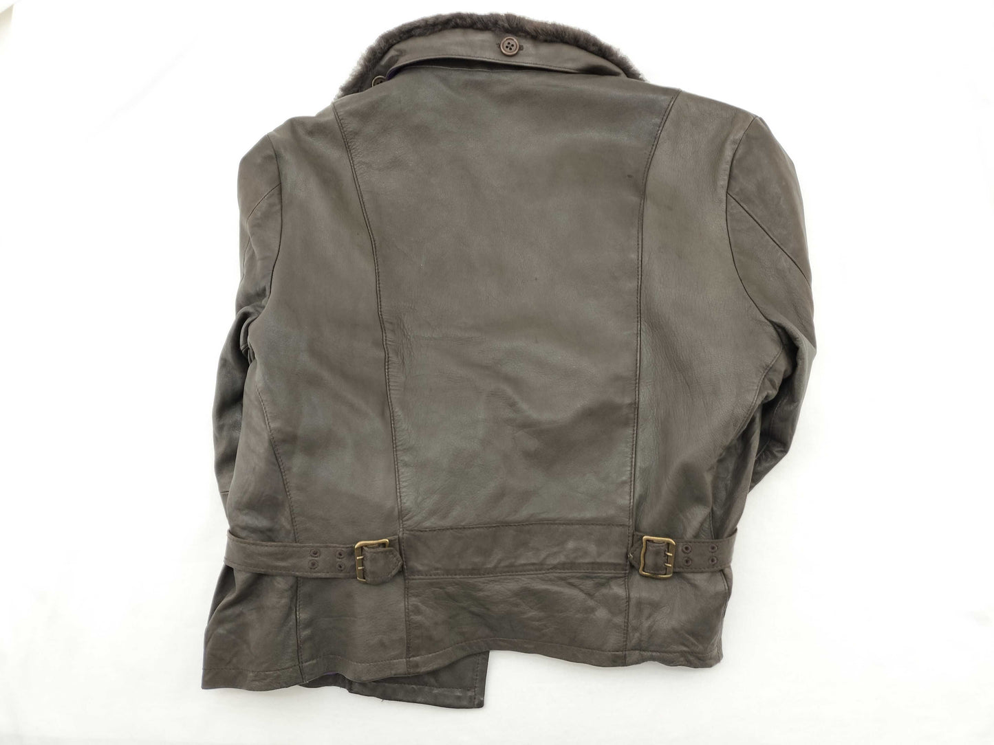 Paul Smith Leather Jacket Jacket