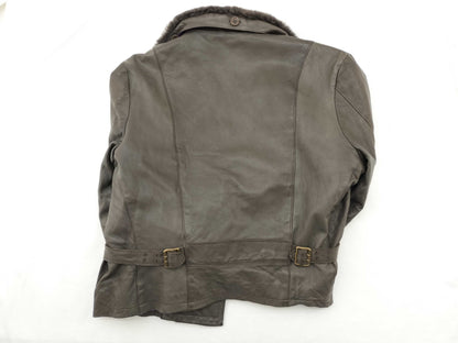 Paul Smith Leather Jacket Jacket