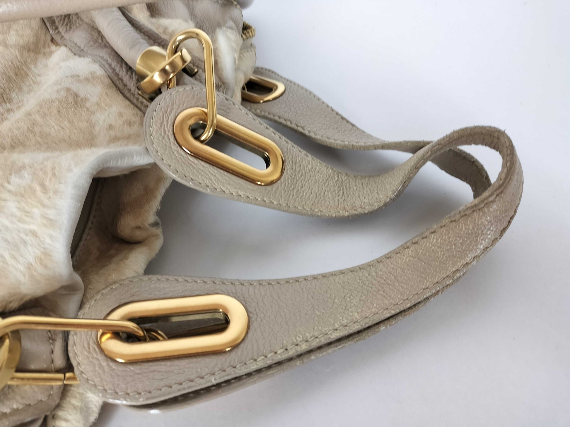 chloe Chloe Harako Bag Handbag