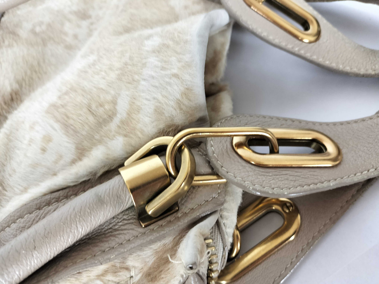 chloe Chloe Harako Bag Handbag