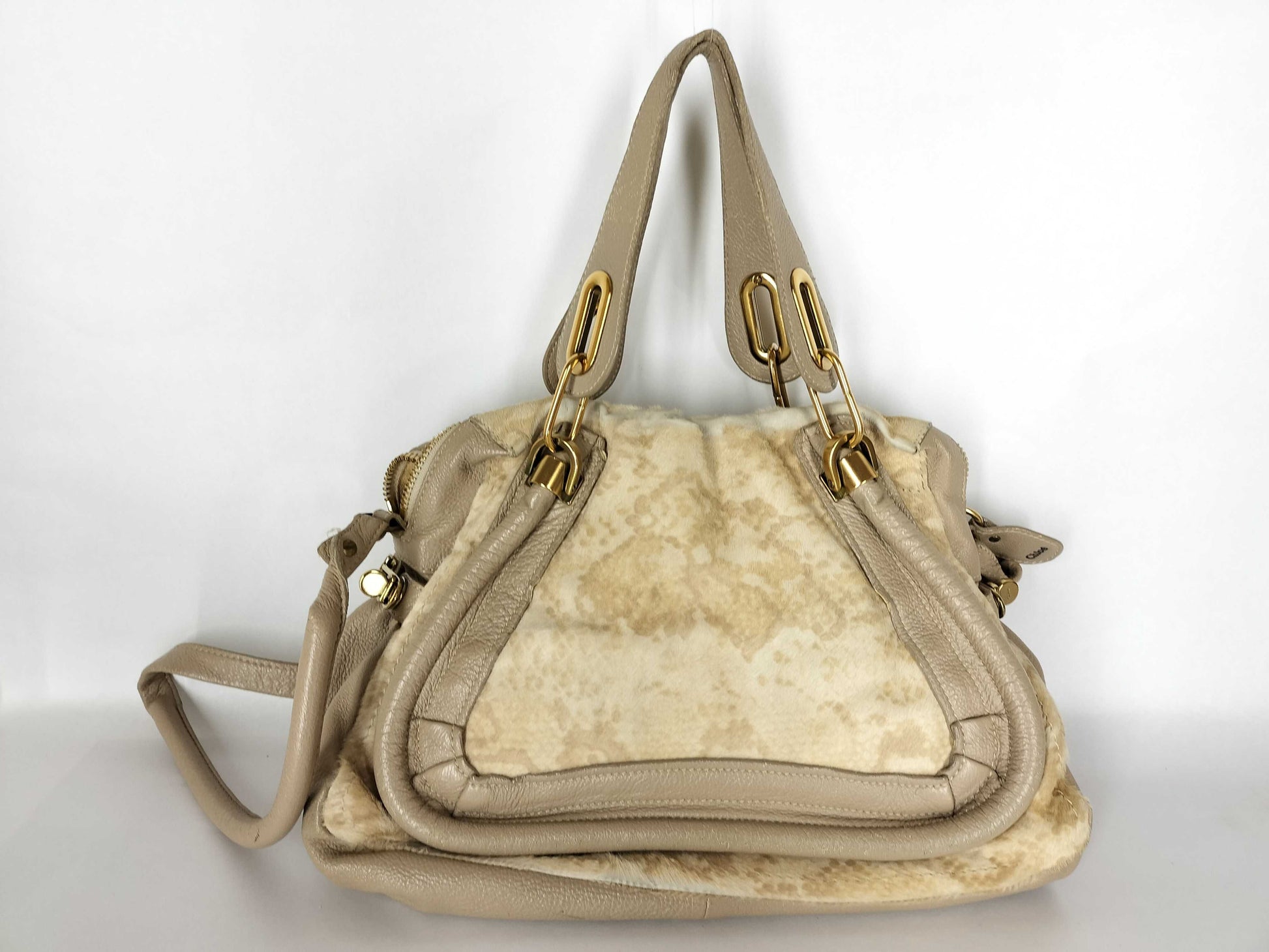 chloe Chloe Harako Bag Handbag