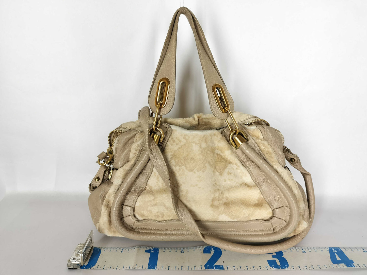 chloe Chloe Harako Bag Handbag