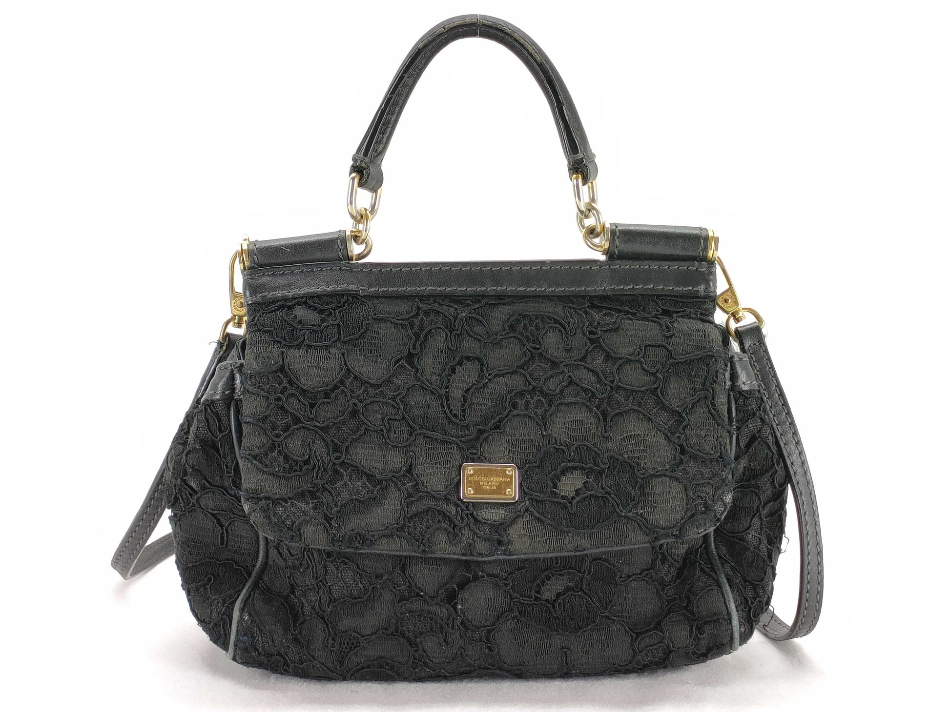 DOLCE&GABBANA Dolgava Handbag