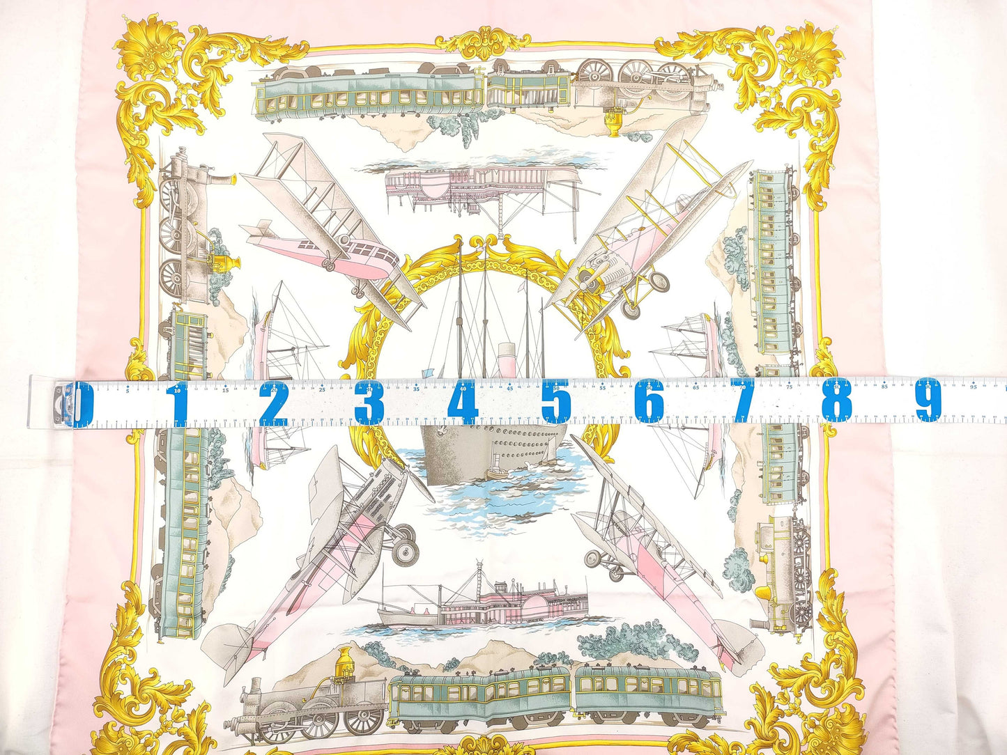 CELINE Celine Scarf Pink Other Accessories