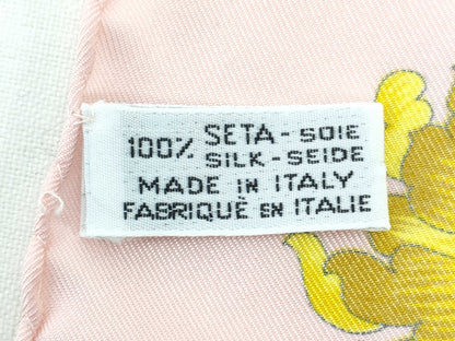 CELINE Celine Scarf Pink Other Accessories