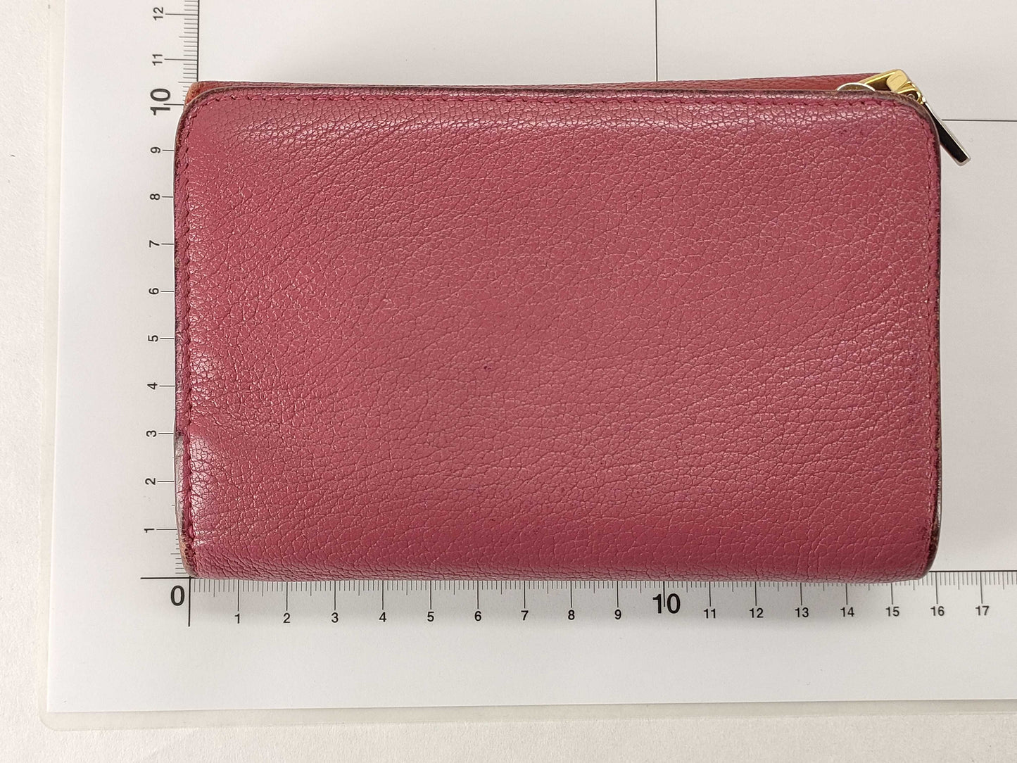 miu miu miu wallet wallet