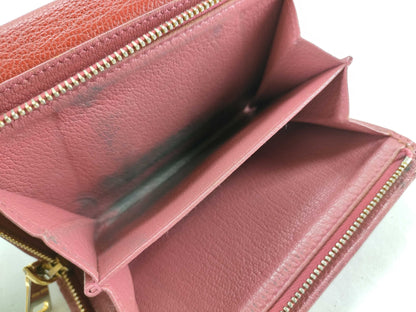 miu miu miu wallet wallet