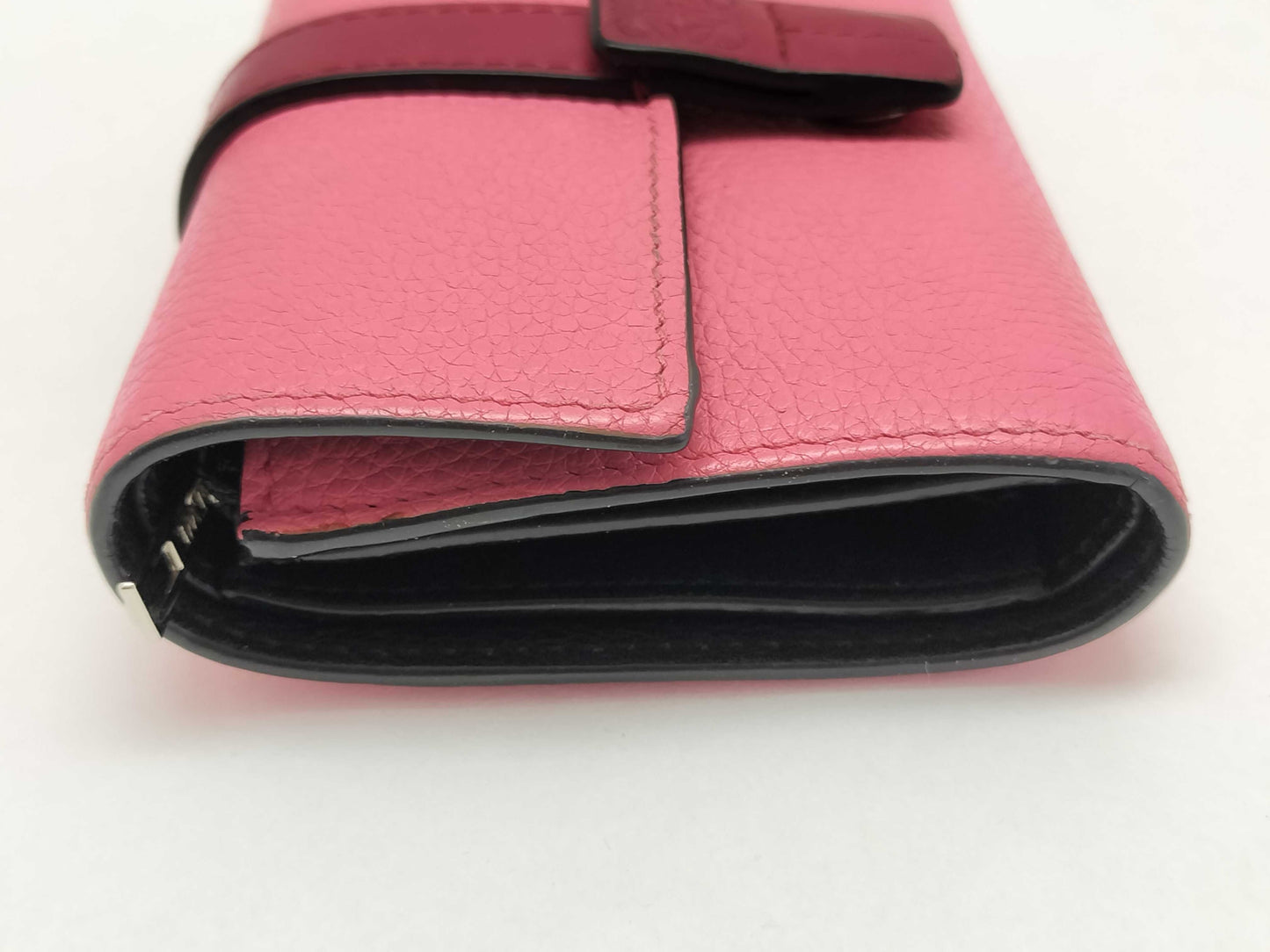 LOEWE Wallet Pink/Red Wallet