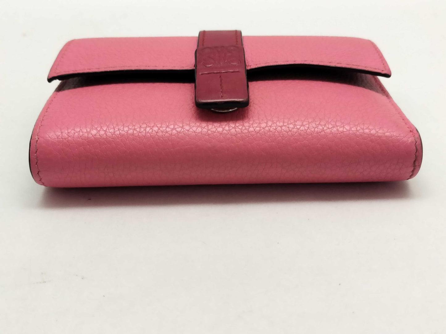 LOEWE Wallet Pink/Red Wallet