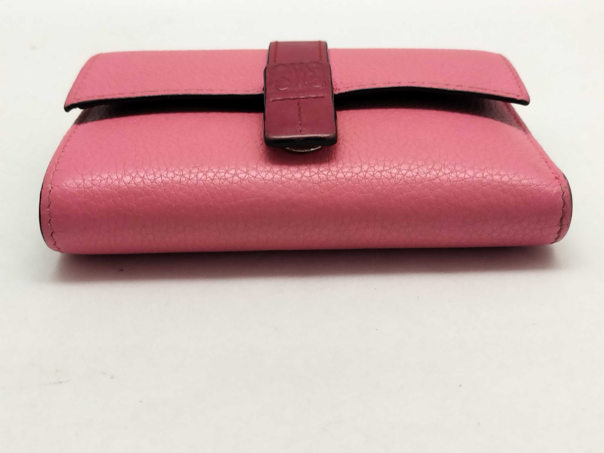 LOEWE Wallet Pink/Red Wallet