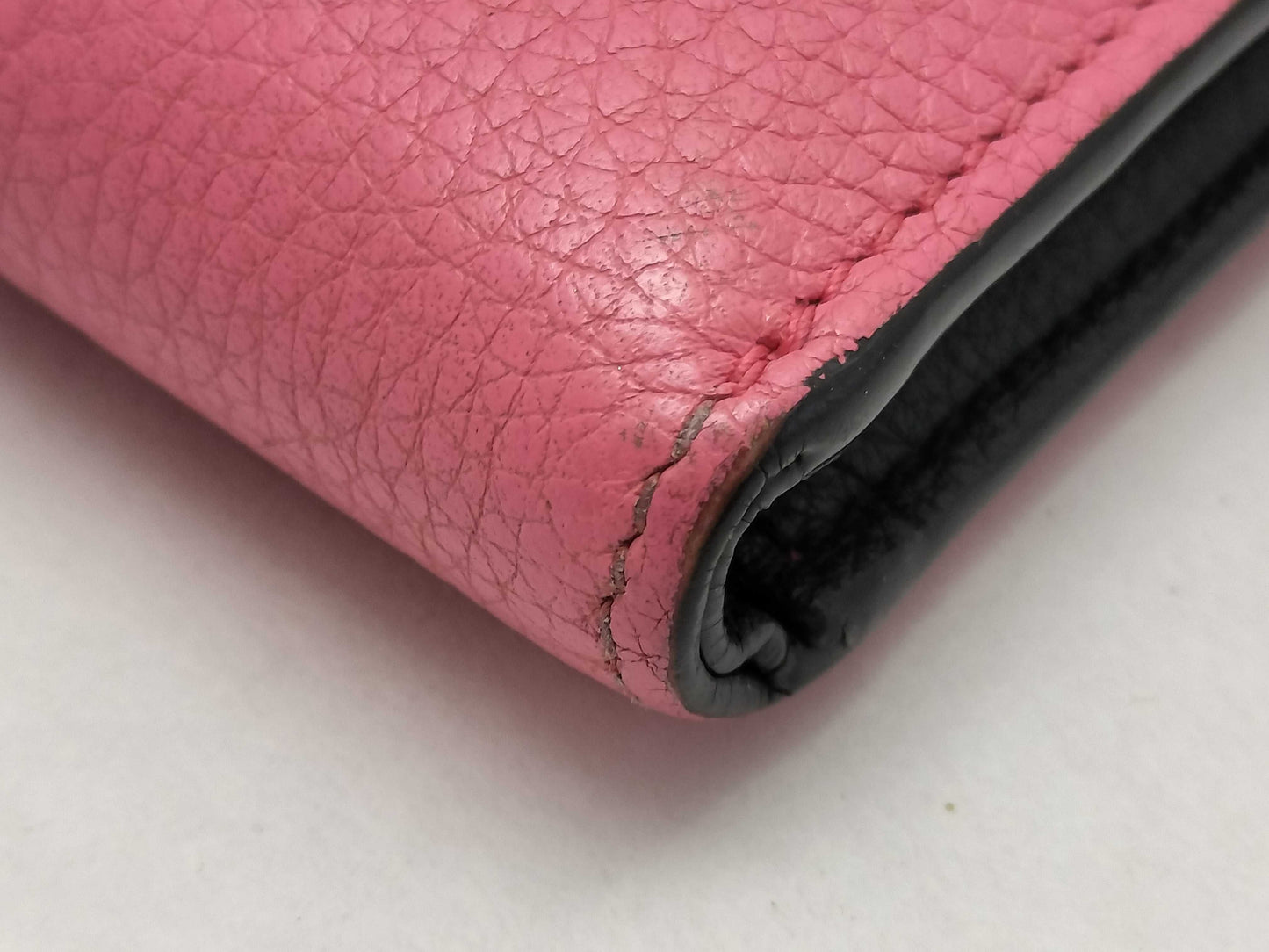 LOEWE Wallet Pink/Red Wallet