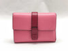 LOEWE Wallet Pink/Red Wallet