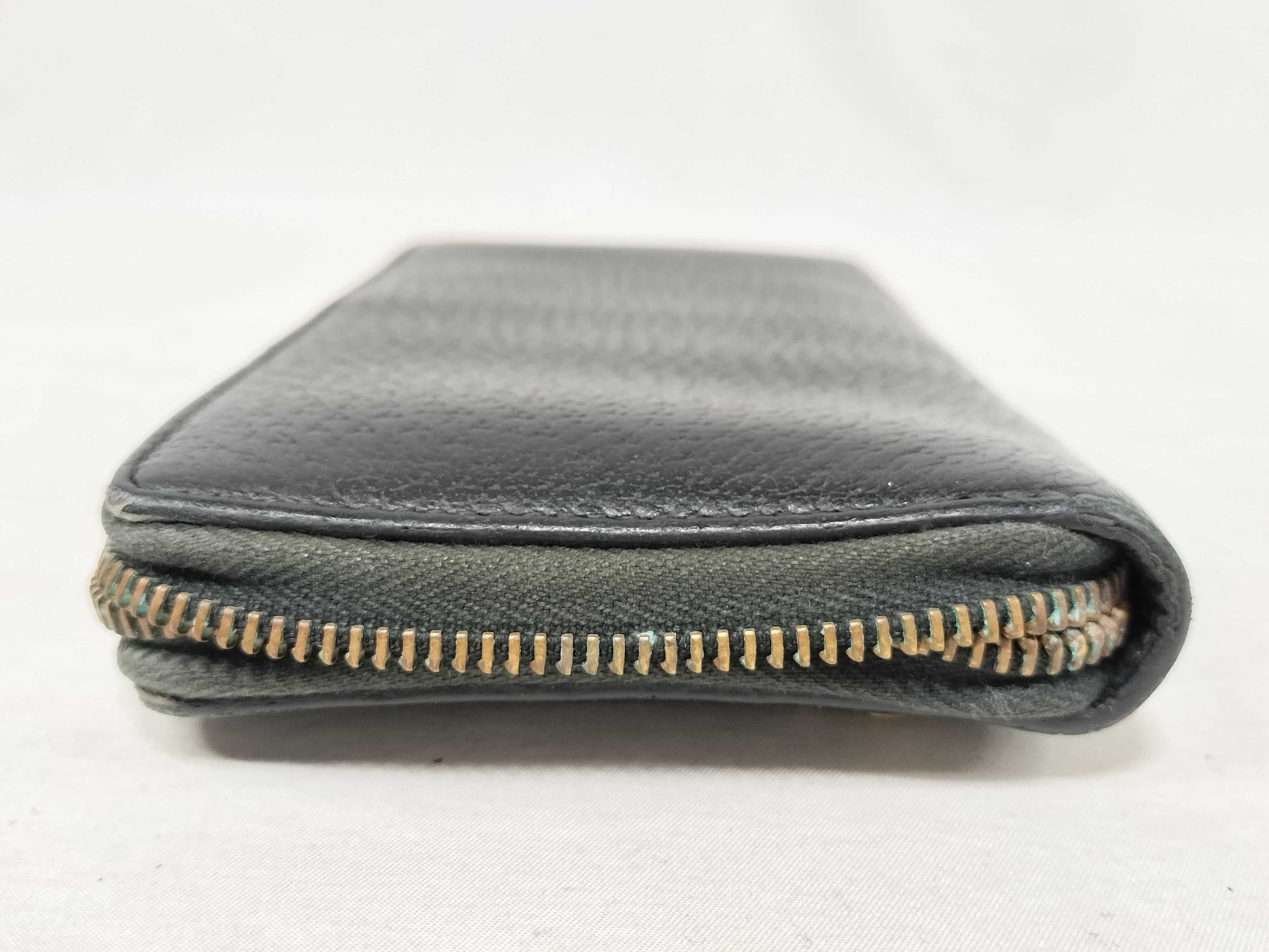 GUCCI GUCCI Marmont Long Wallet Broken Zipper Wallet