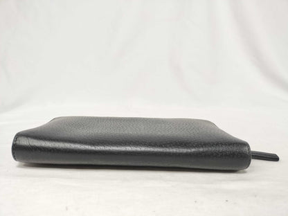 GUCCI GUCCI Marmont Long Wallet Broken Zipper Wallet