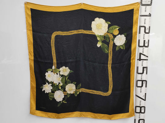 CHANEL CHANEL Scarf Scarf