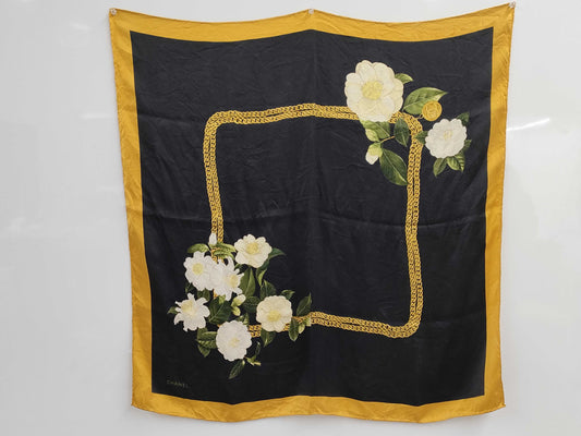 CHANEL CHANEL Scarf Scarf