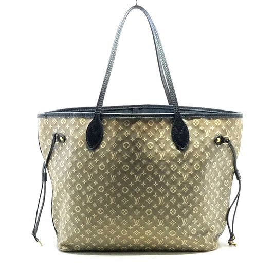 LOUIS VUITTON LOUIS VUITTON M40514 Monogram Idiel Vuitton Never Full Canvas Idiel Tote Bag CA4112 Tote Bag