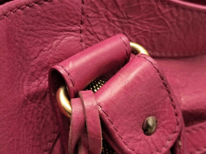 BALENCIAGA The Giant City BALENCIAGA The Giant City 2-way Handbag Handbag