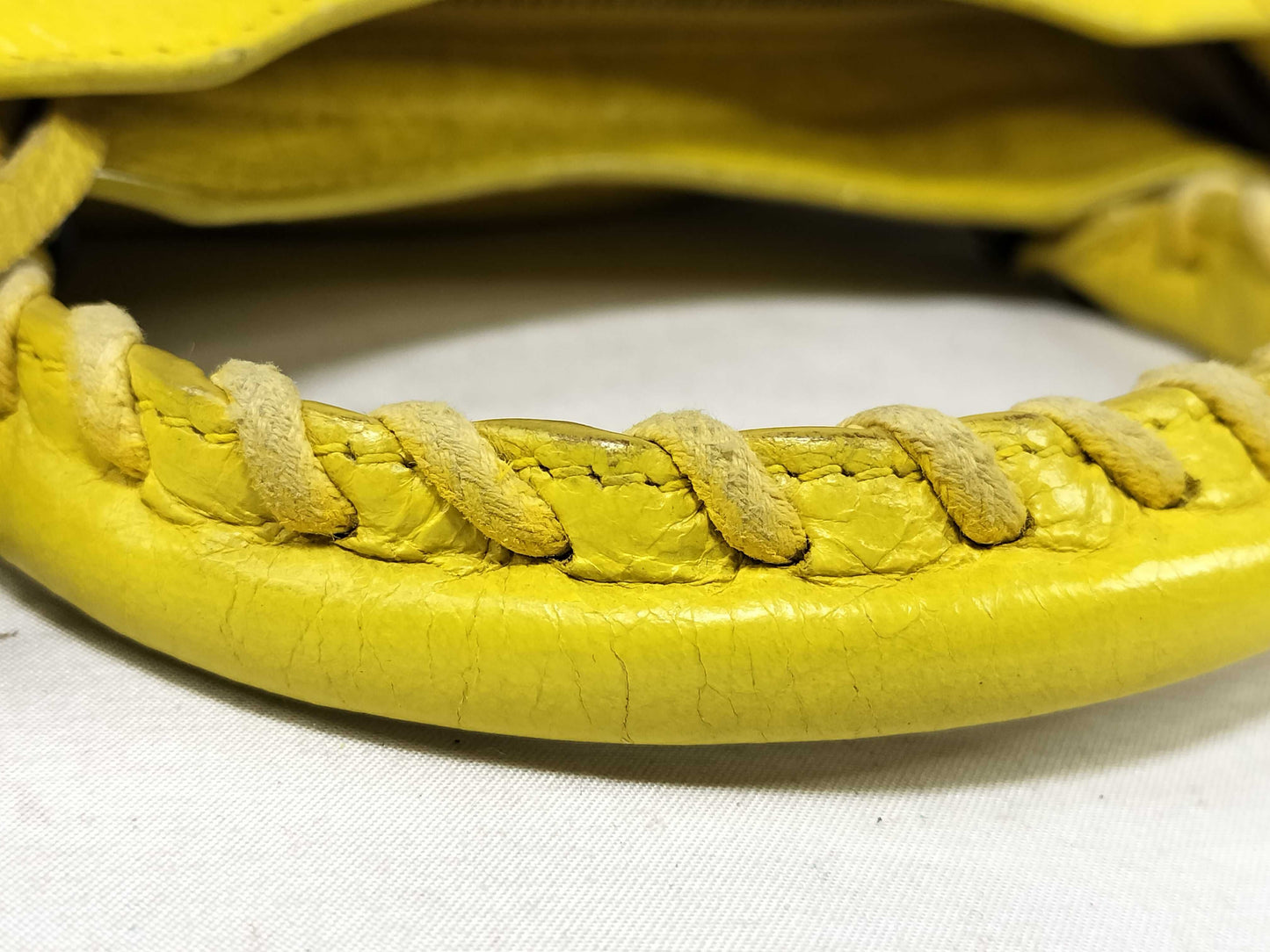 BALENCIAGA The First BALENCIAGA The First City 2-way Handbag Handbag