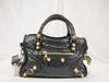BALENCIAGA The Giant City BALENCIAGA The Giant City Black 2-way Bag Handbag