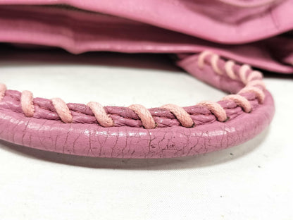 BALENCIAGA The First BALENCIAGA The First City Handbag Handbag