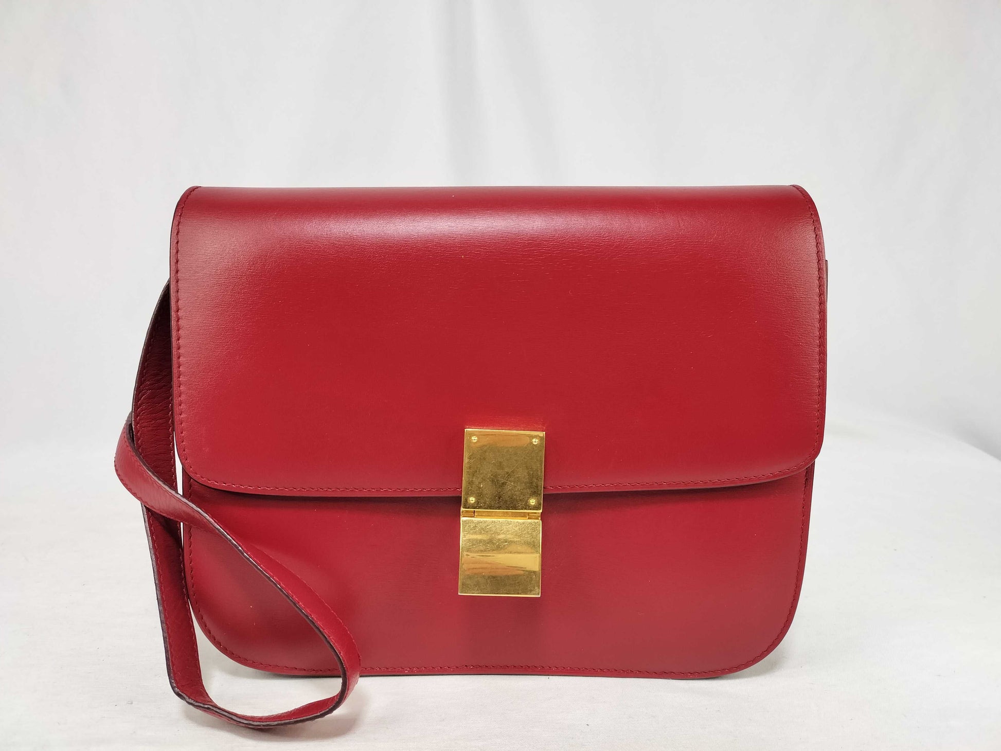 CELINE CELINE Classic Box Shoulder Bag Shoulder Bag