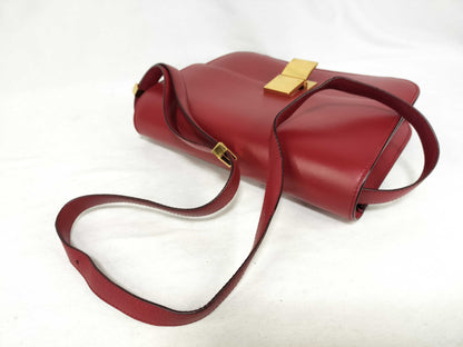CELINE CELINE Classic Box Shoulder Bag Shoulder Bag