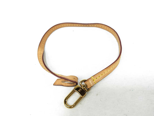 LOUIS VUITTON LOUIS VUITTON Nummed Leather Strap Strap