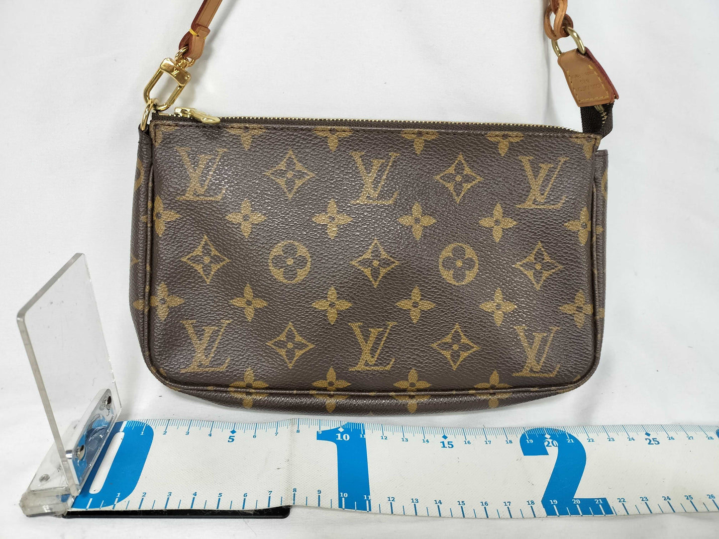 LOUIS VUITTON Monogram Monogram Accessoir VI0070 Handbag