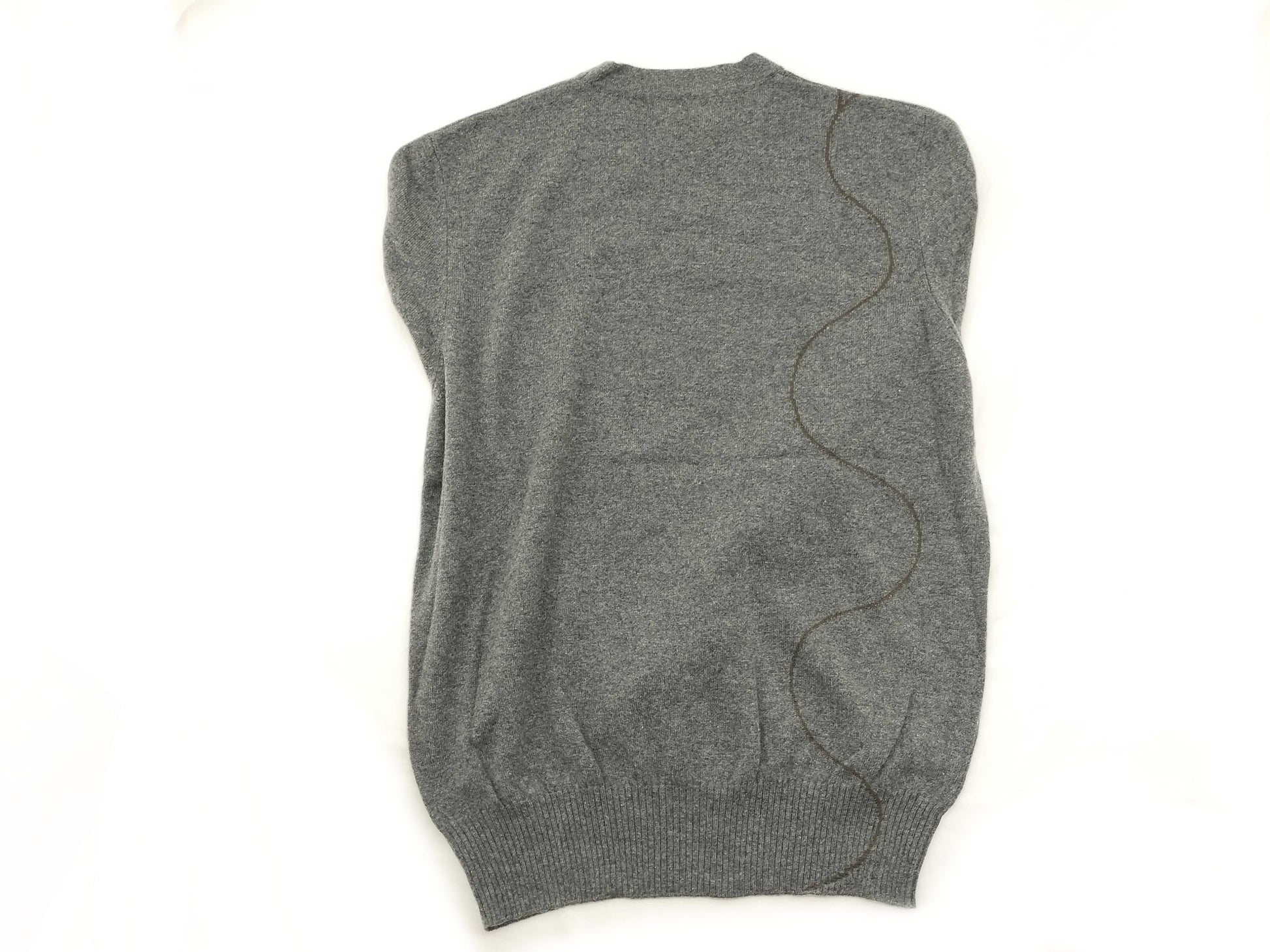 HERMES Knitted Sweater XL Top