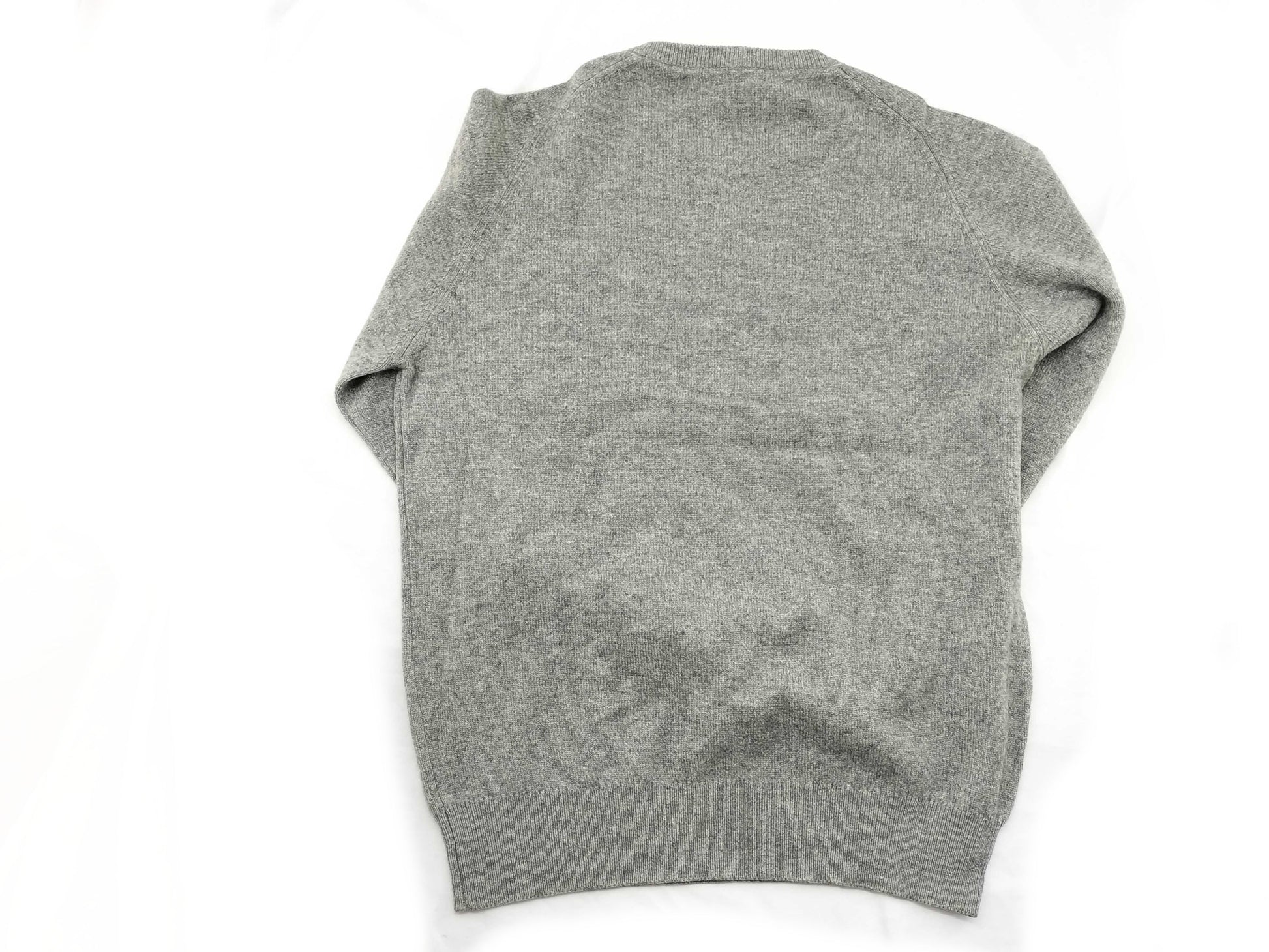 HERMES Knitted Sweater EX Large Top