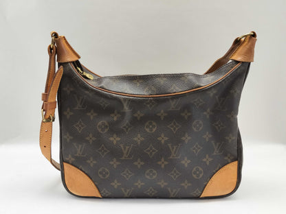 LOUIS VUITTON Monogram Monogram Boulogne Shoulder Bag Shoulder Bag