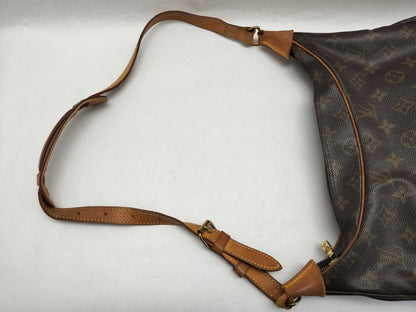 LOUIS VUITTON Monogram Monogram Boulogne Shoulder Bag Shoulder Bag