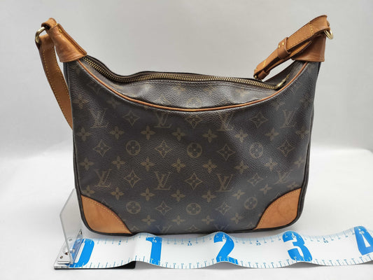 LOUIS VUITTON Monogram Monogram Boulogne Shoulder Bag Shoulder Bag