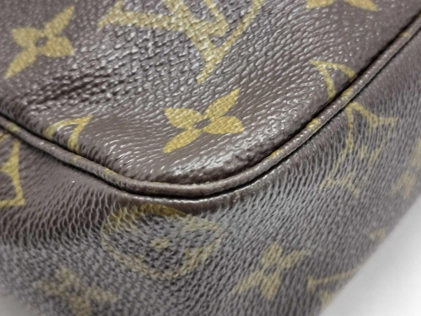 LOUIS VUITTON Monogram Monogram Truth Toilette Second Bag