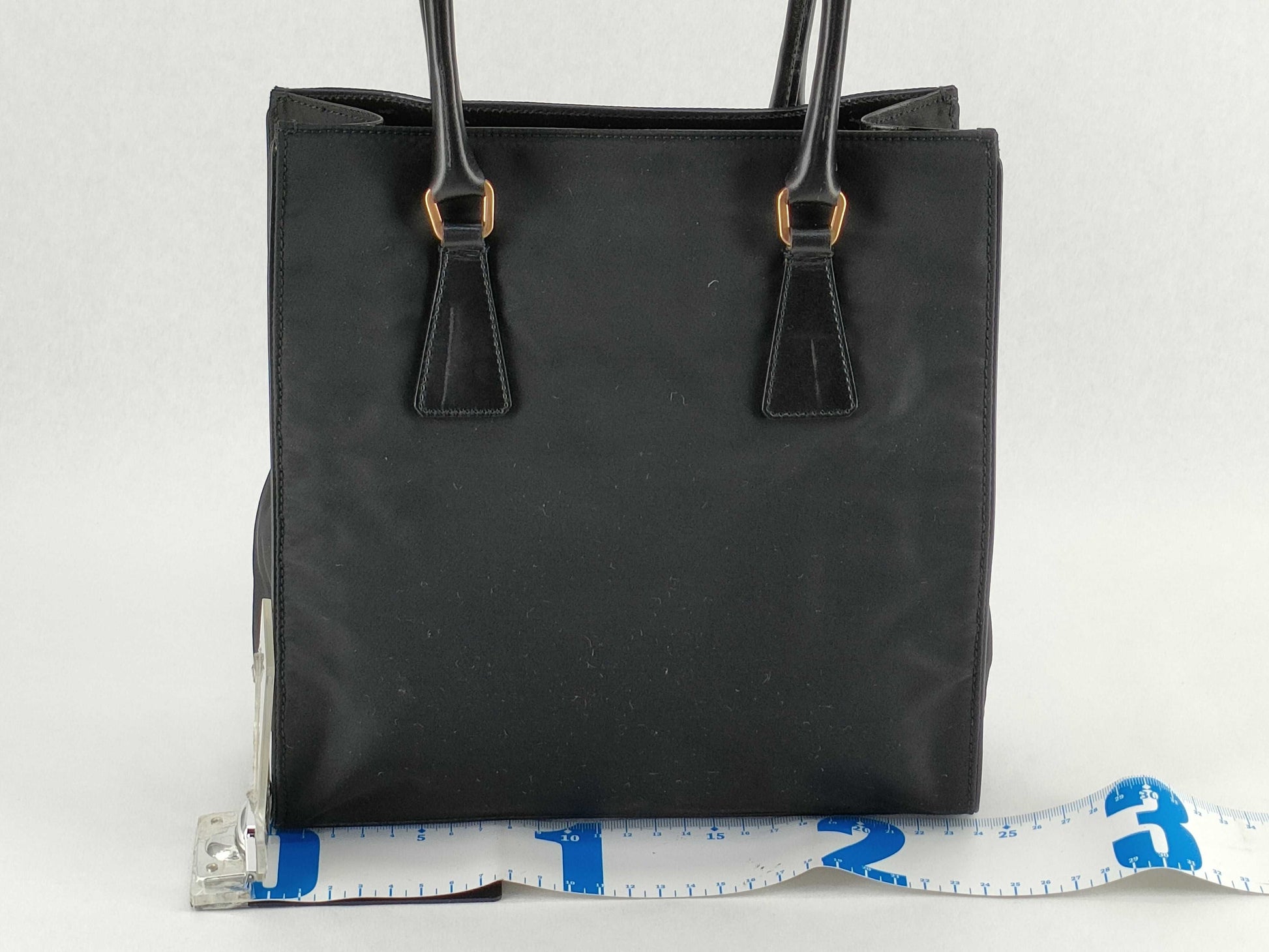 PRADA Nylon BN0280 Tesuto Nylon Purse Handbag Handbag