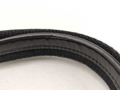 PRADA Nylon VS184 Triangle Logo Boston Bag Tote Bag