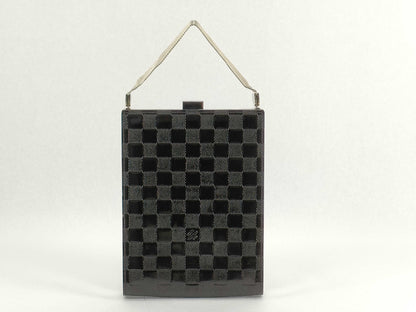 LOUIS VUITTON Damier Verni Club Handbag Handbag Handbag