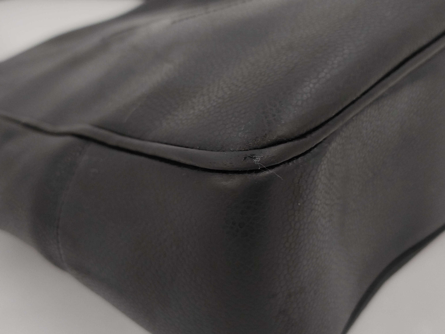 CHANEL CHANEL Caviar Skin Big Coco Mark Tote Bag Tote Bag